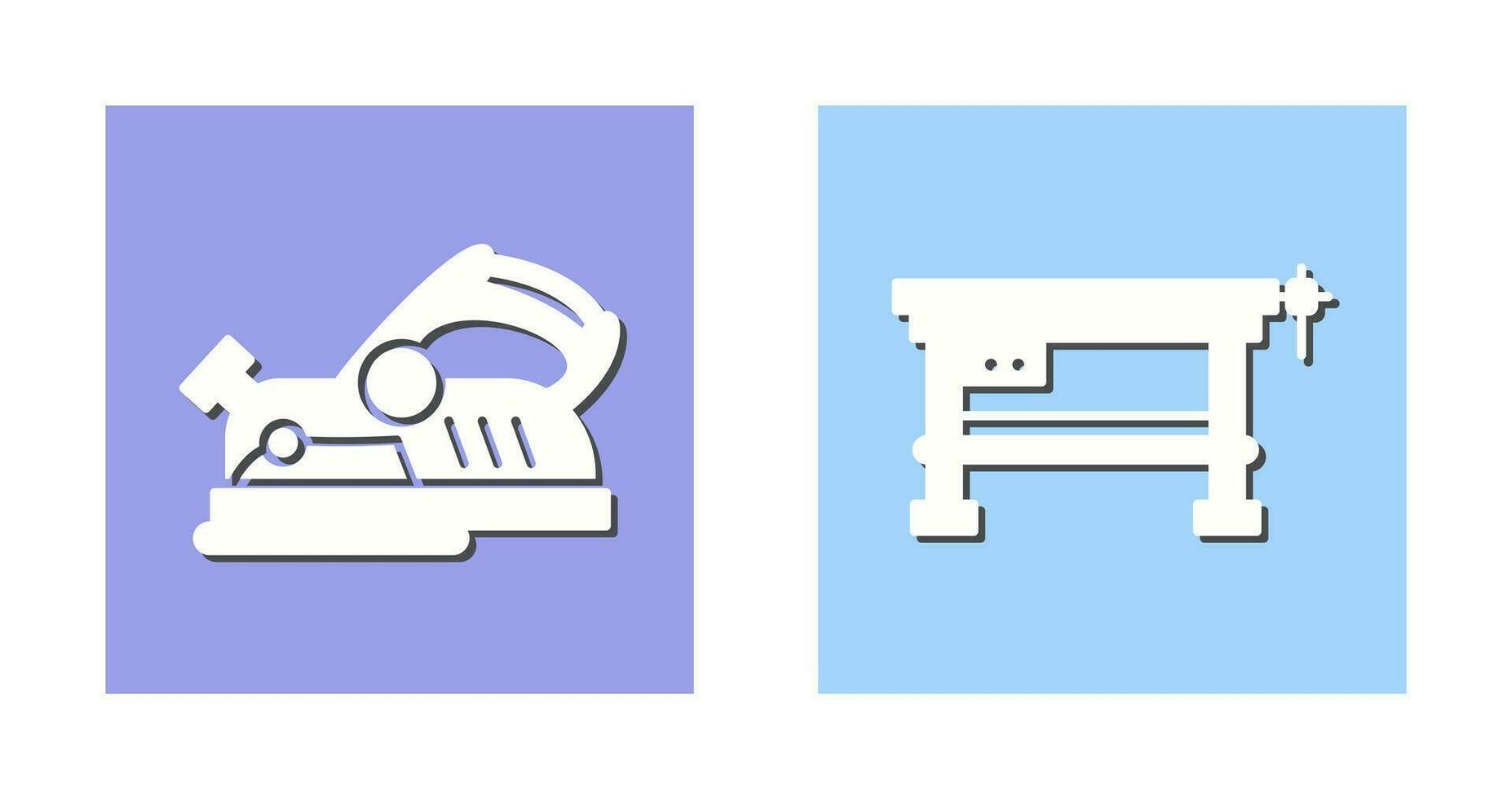 Electric Sanding and Work Icon vector