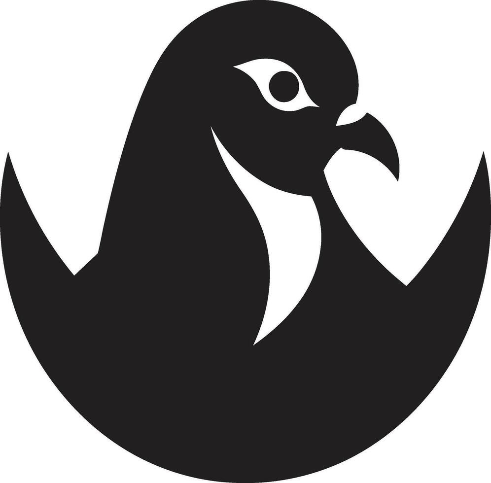 negro paloma vector logo con silbido y mano dibujado antecedentes un personal y único diseño negro paloma vector logo con silbido y caligráfico antecedentes un hermosa y elegante diseño