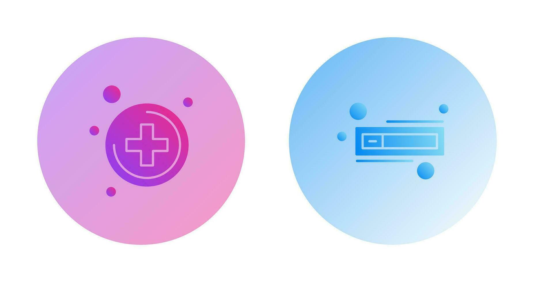 Add and Switch Icon vector