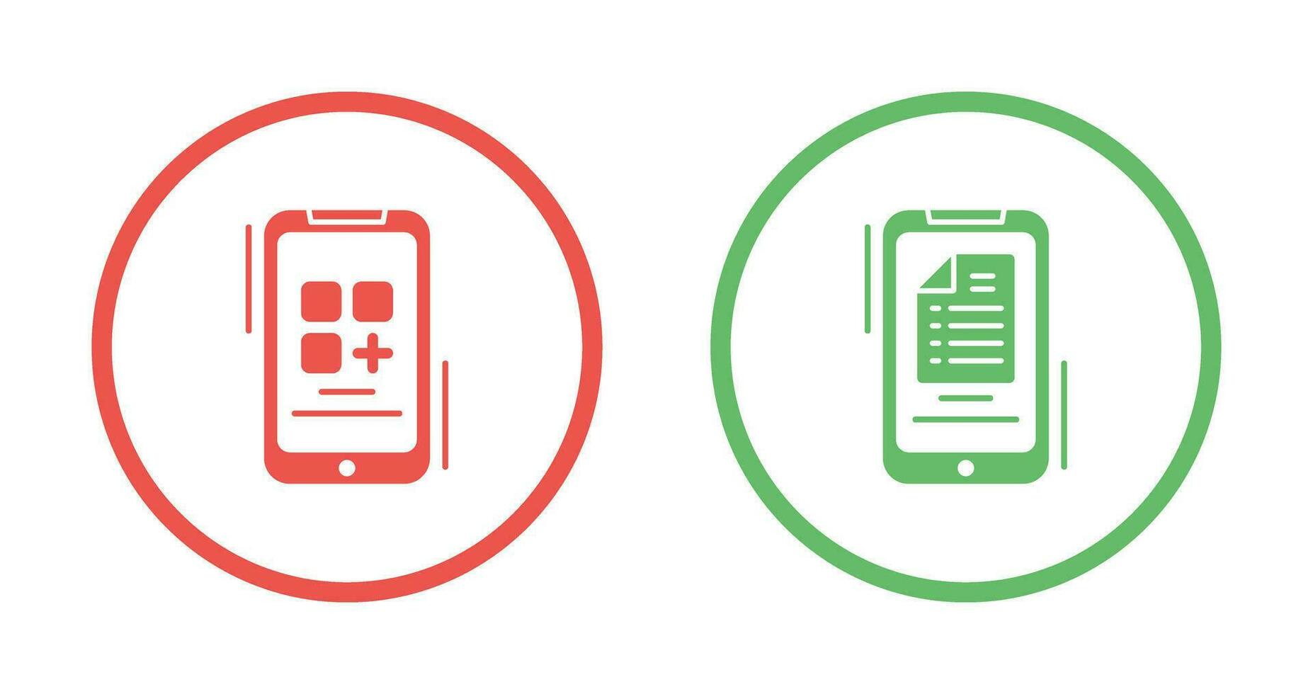 Add and To do List Icon vector