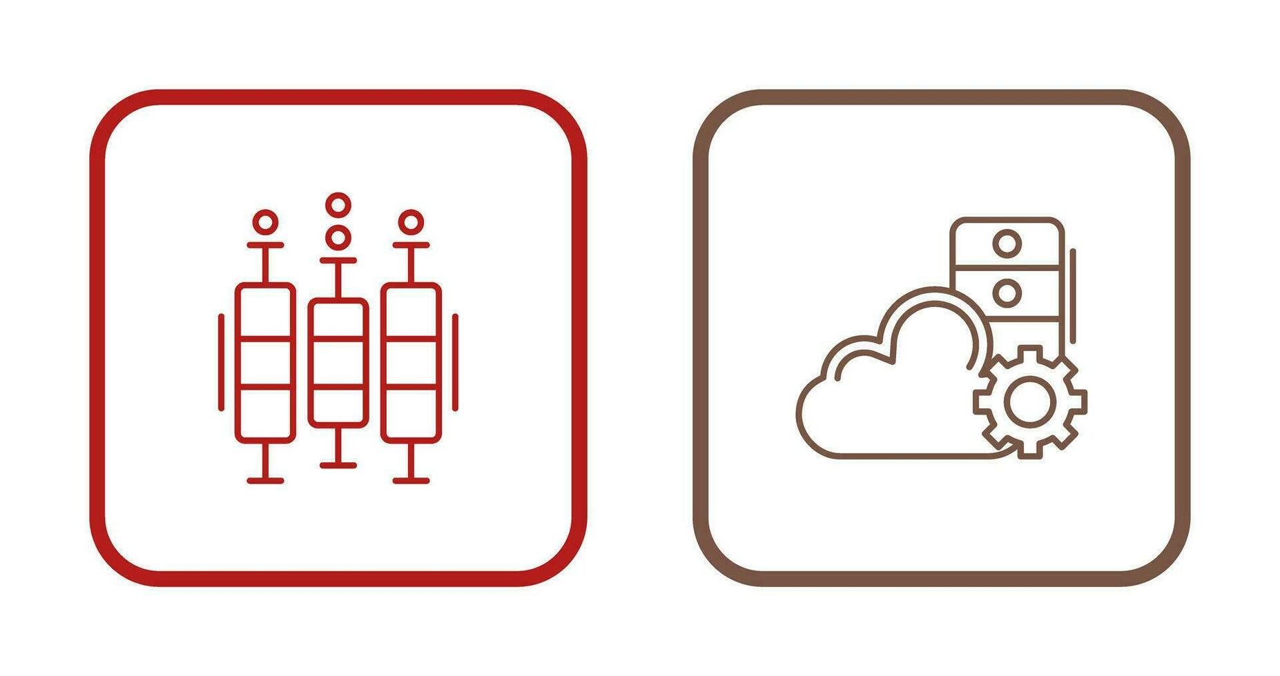 Migrate and Plot Icon vector