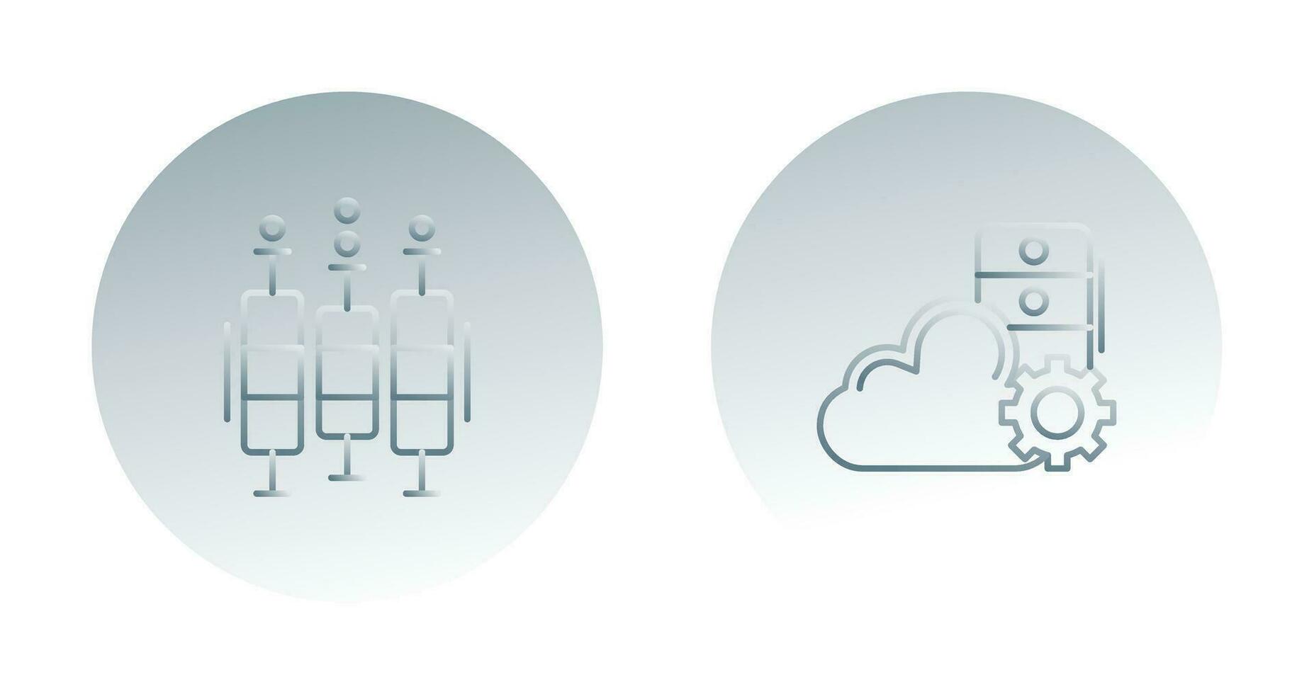 Migrate and Plot Icon vector