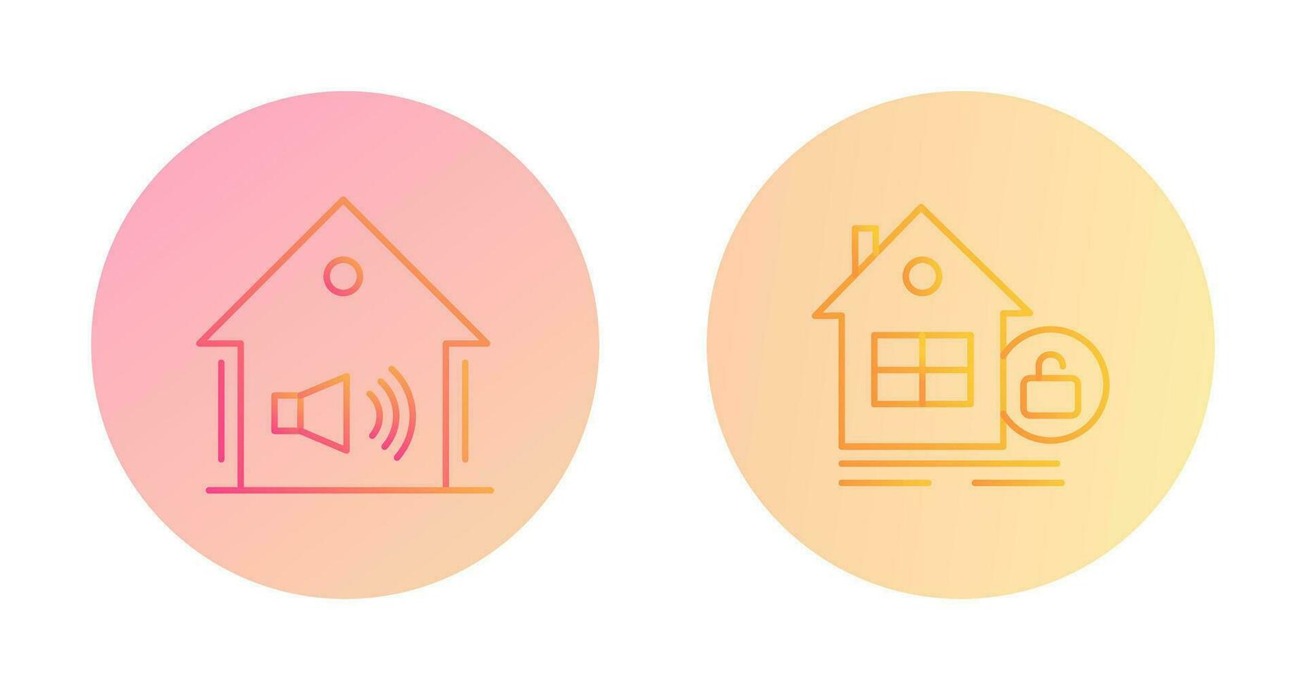 Unmute and Unlocked Icon 32793525 Vector Art at Vecteezy