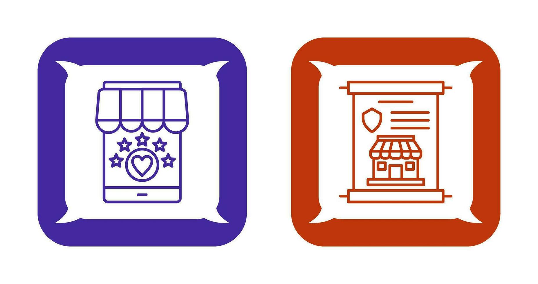 Feedback and Policy Icon vector