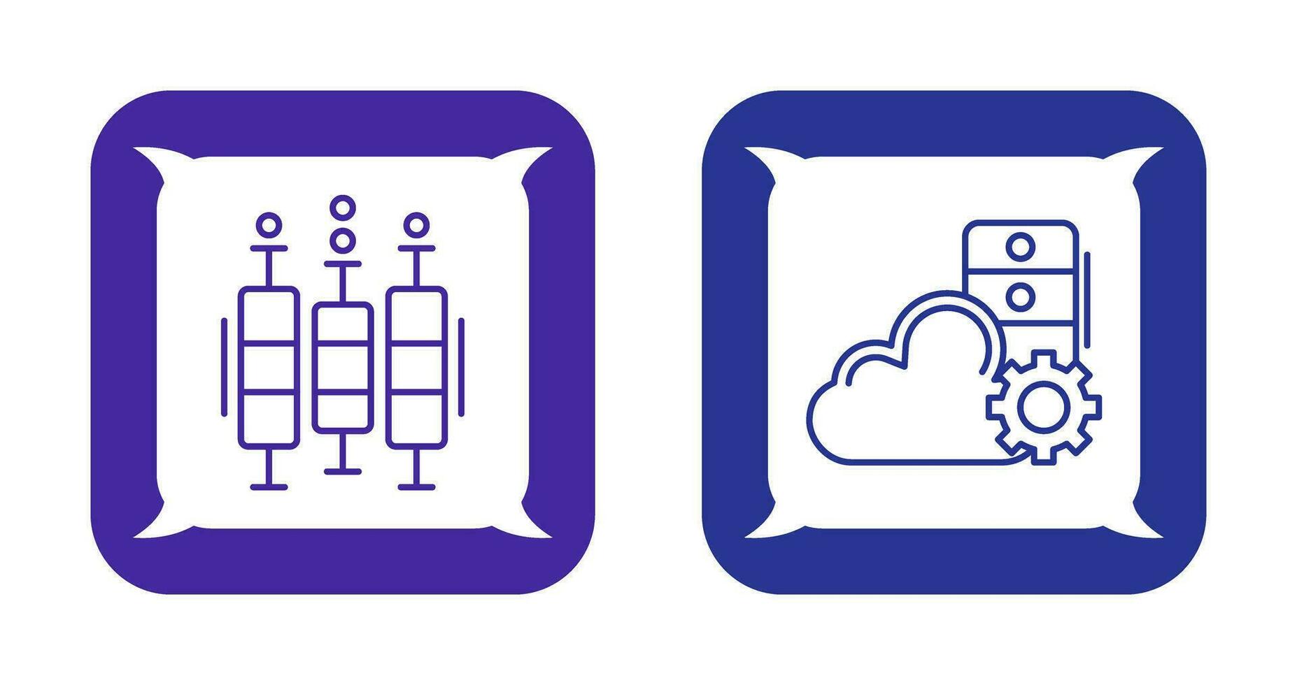 Migrate and Plot Icon vector