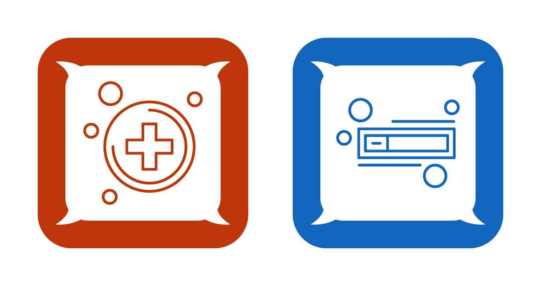 Add and Switch Icon vector