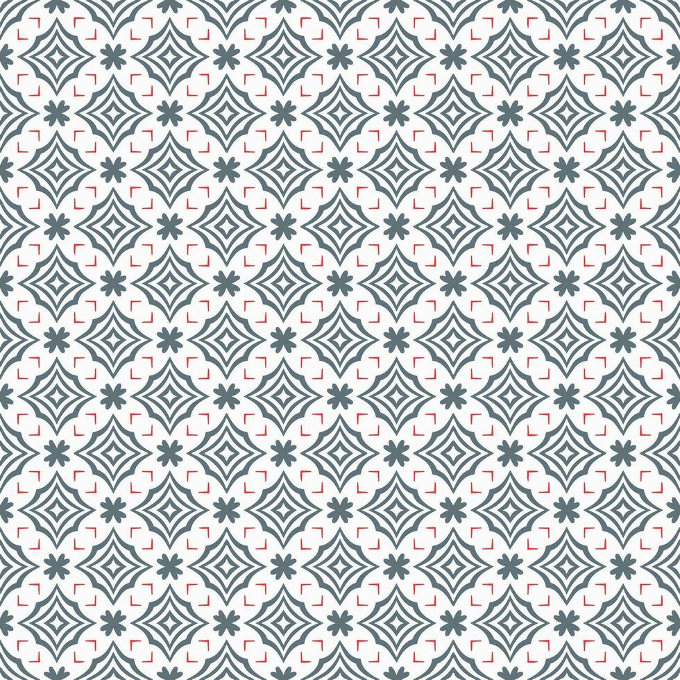 Multi color seamless pattern texture and template. Multicolored. Colorful ornamental graphic design. Colored mosaic ornaments. Vector illustration.