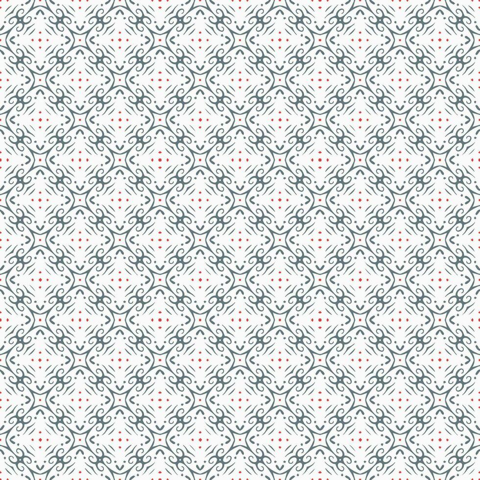 Multi color seamless pattern texture and template. Multicolored. Colorful ornamental graphic design. Colored mosaic ornaments. Vector illustration.