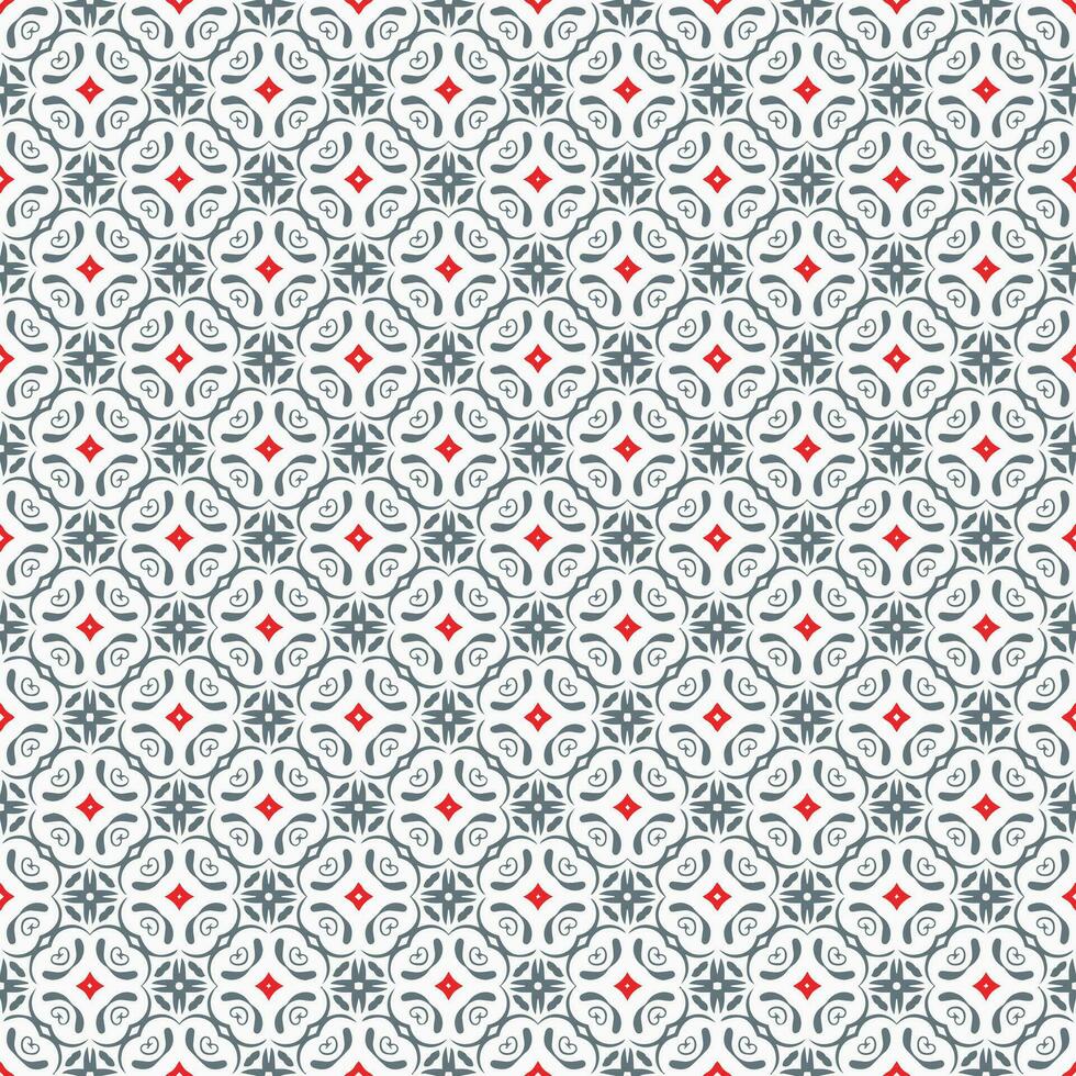 Multi color seamless pattern texture and template. Multicolored. Colorful ornamental graphic design. Colored mosaic ornaments. Vector illustration.