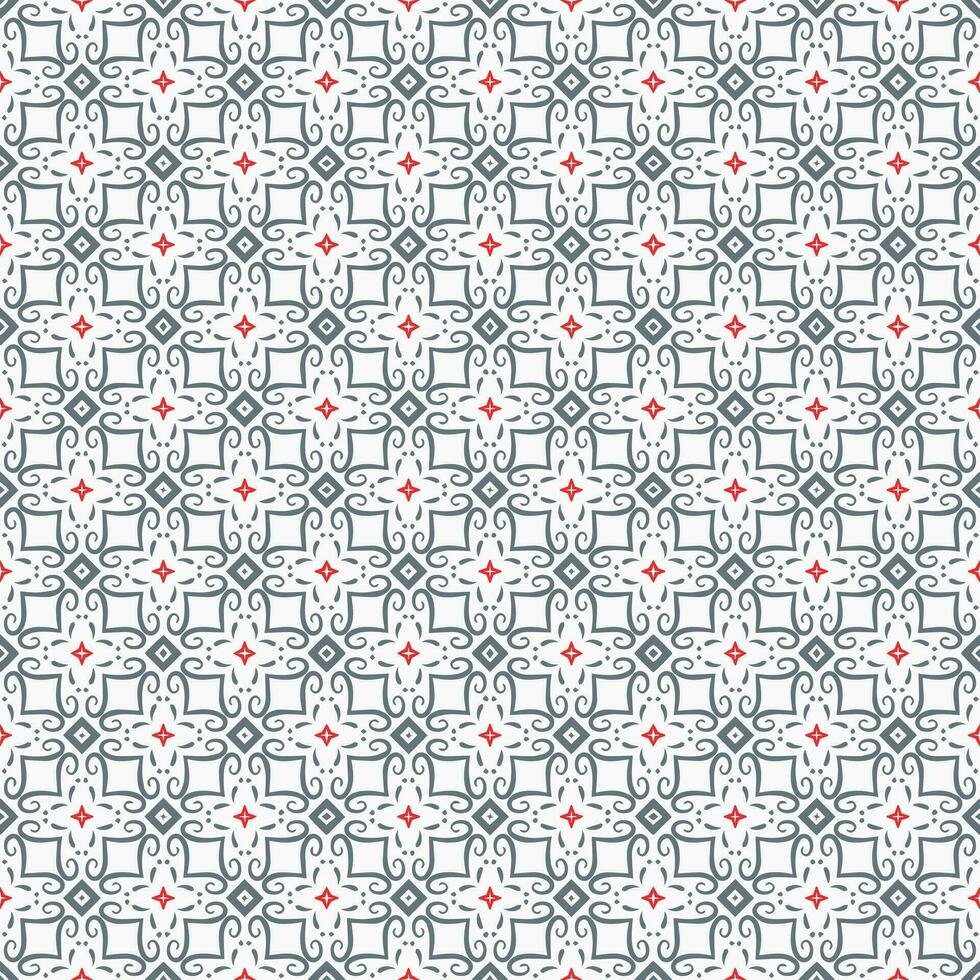 Multi color seamless pattern texture and template. Multicolored. Colorful ornamental graphic design. Colored mosaic ornaments. Vector illustration.