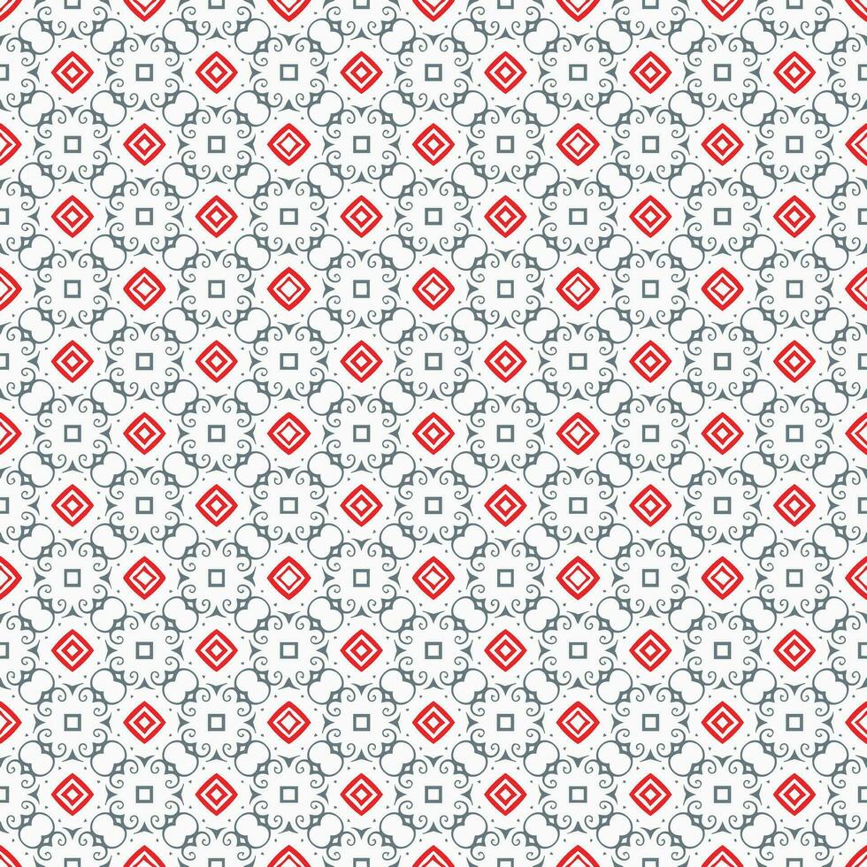 Multi color seamless pattern texture and template. Multicolored. Colorful ornamental graphic design. Colored mosaic ornaments. Vector illustration.