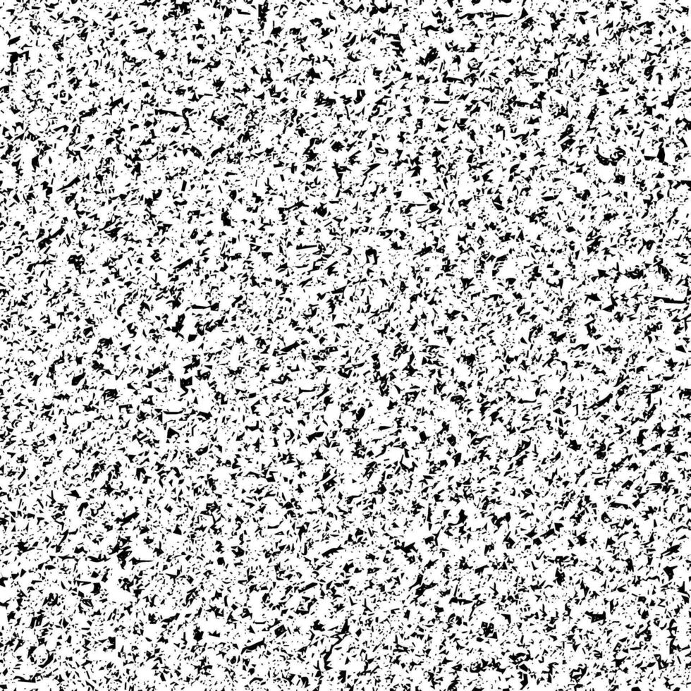 Rustic grunge vector texture with grain and stains. Abstract noise background. Weathered surface.