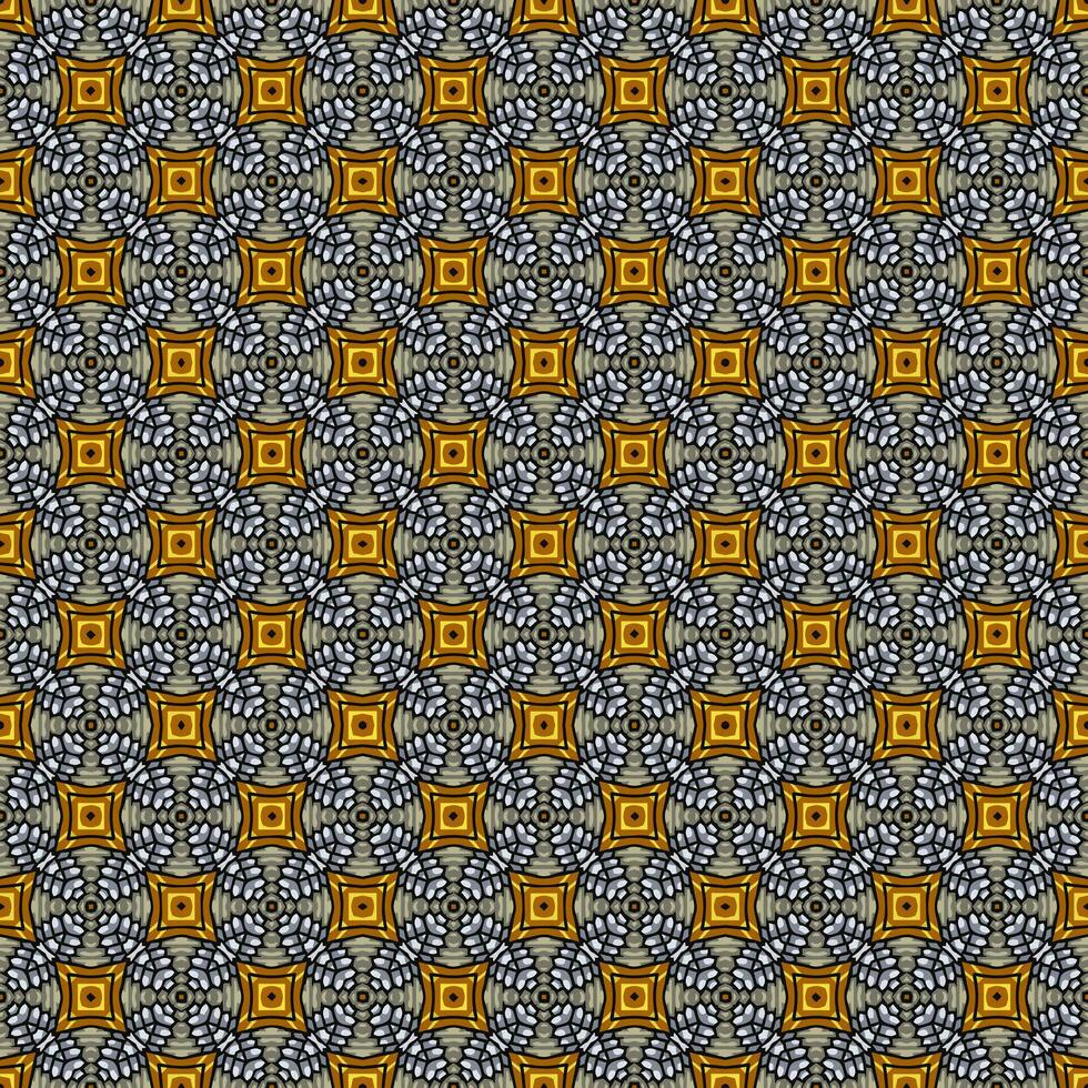Multi color seamless pattern texture and template. Multicolored. Colorful ornamental graphic design. Colored mosaic ornaments. Vector illustration.