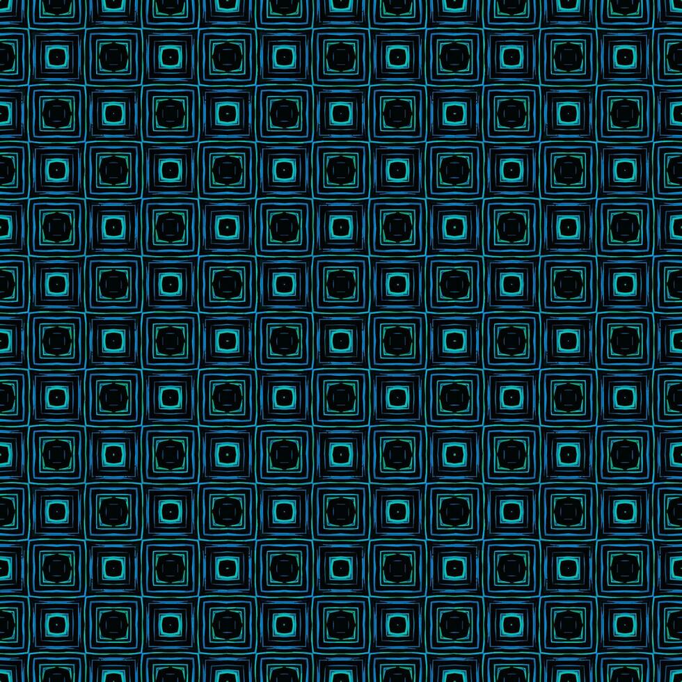 Multi color seamless pattern texture and template. Multicolored. Colorful ornamental graphic design. Colored mosaic ornaments. Vector illustration.
