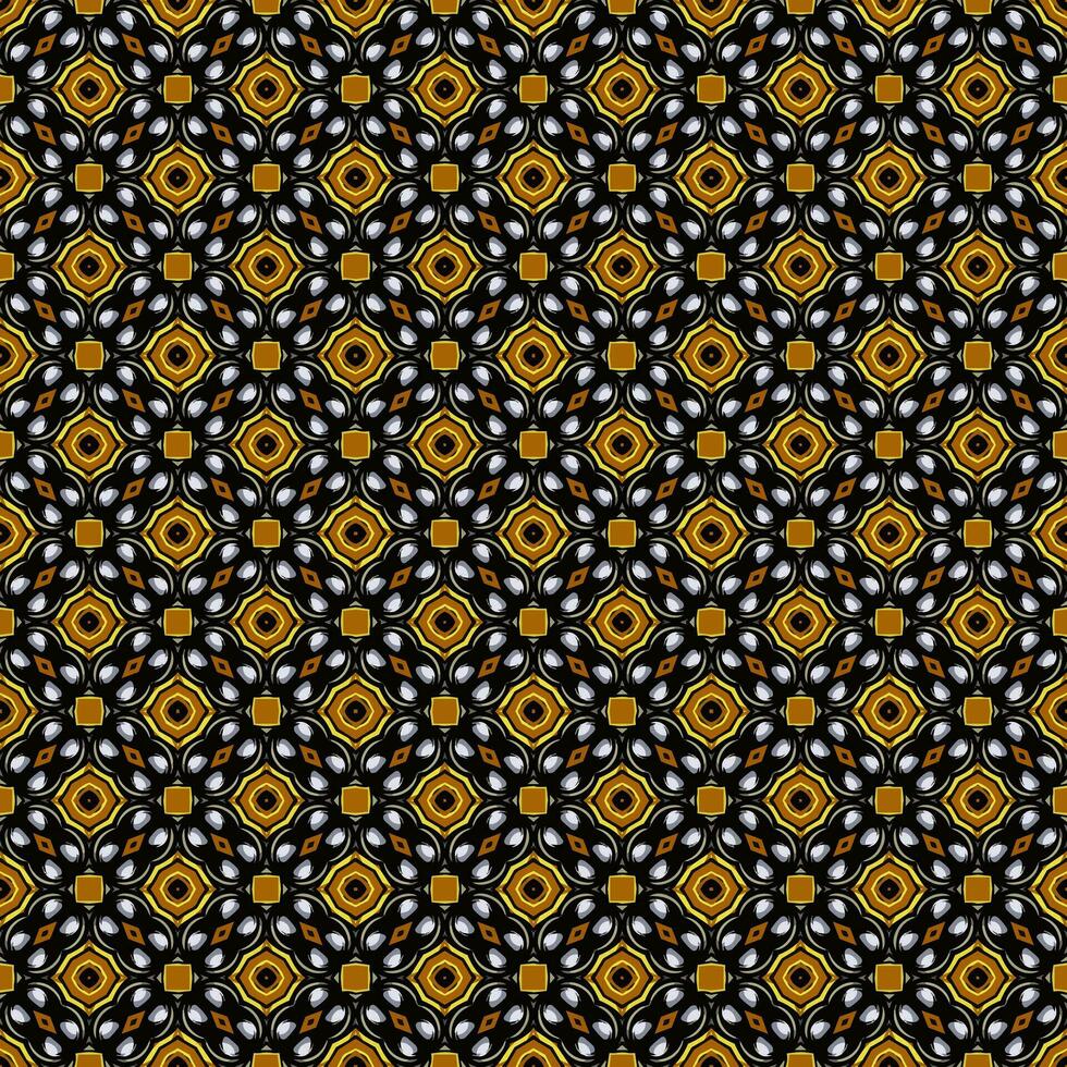 Multi color seamless pattern texture and template. Multicolored. Colorful ornamental graphic design. Colored mosaic ornaments. Vector illustration.