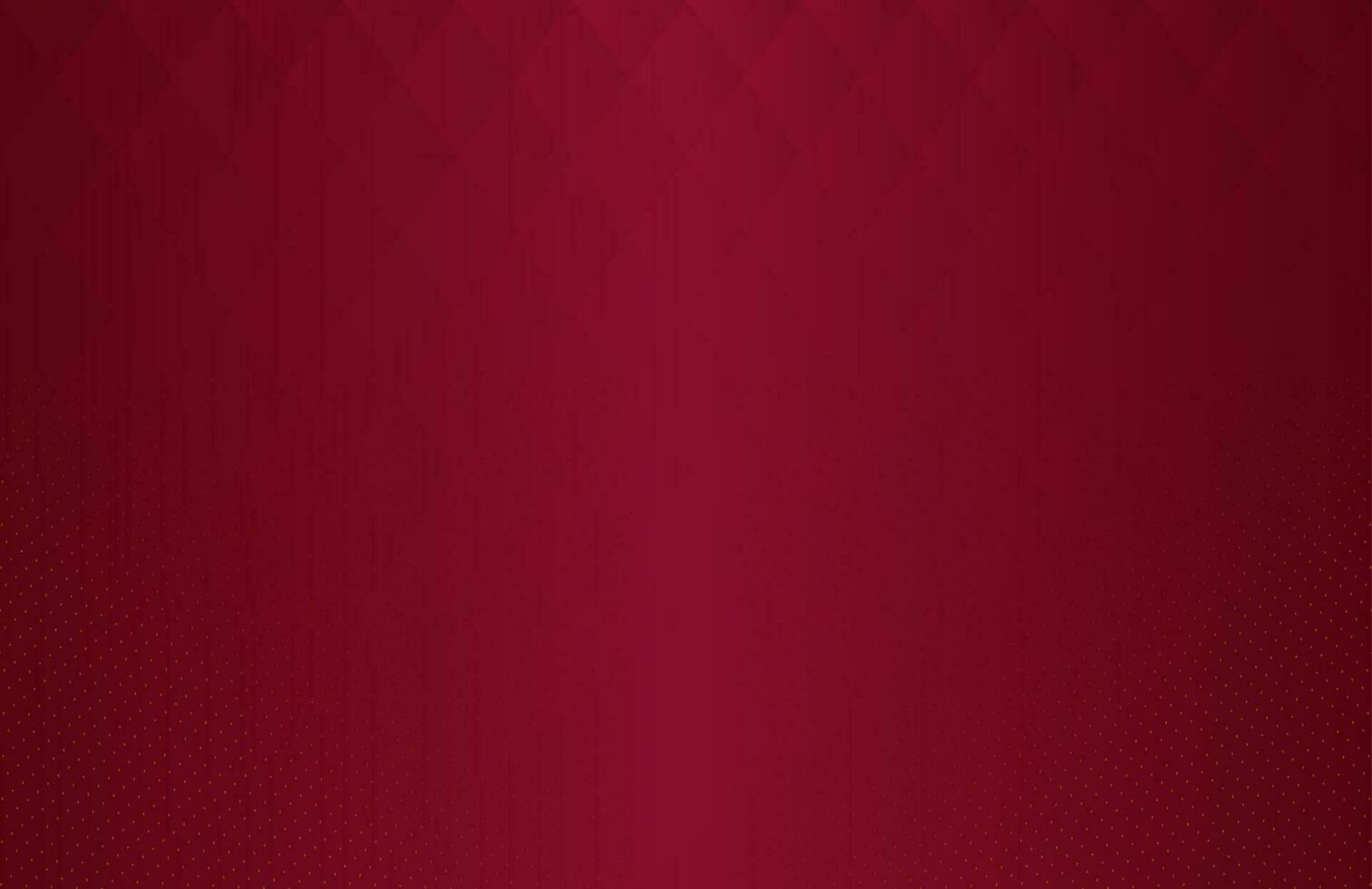 Abstract maroon geometric background with rhombus shape for various type design. vector