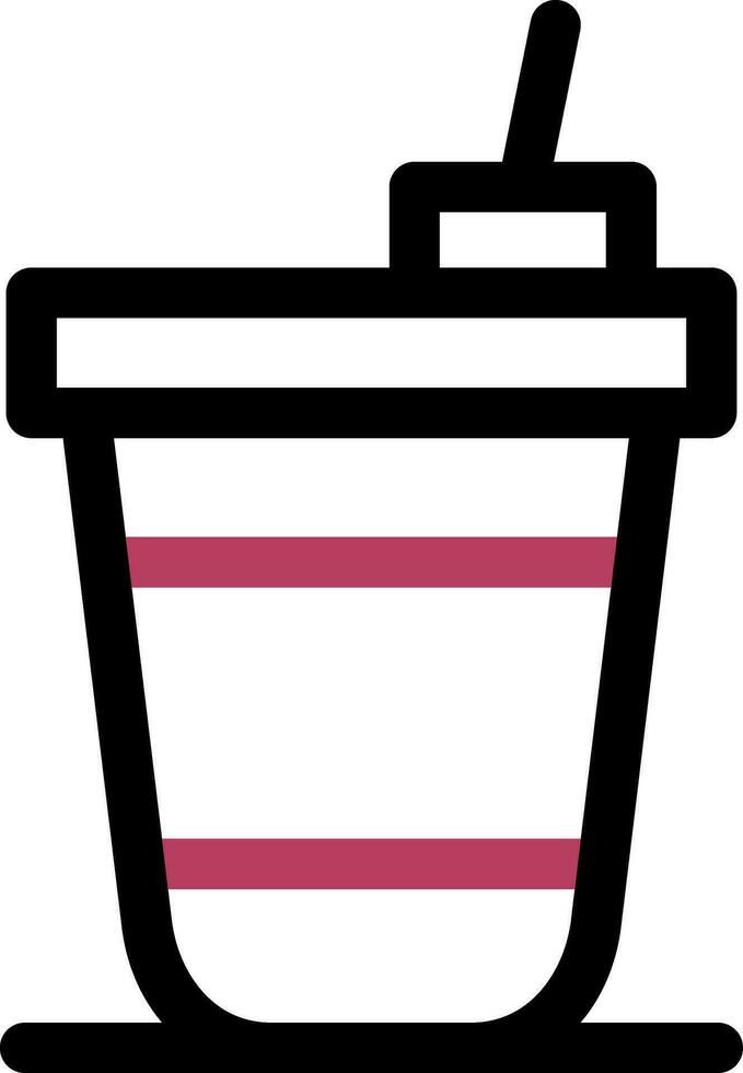 Drink Creative Icon Design vector