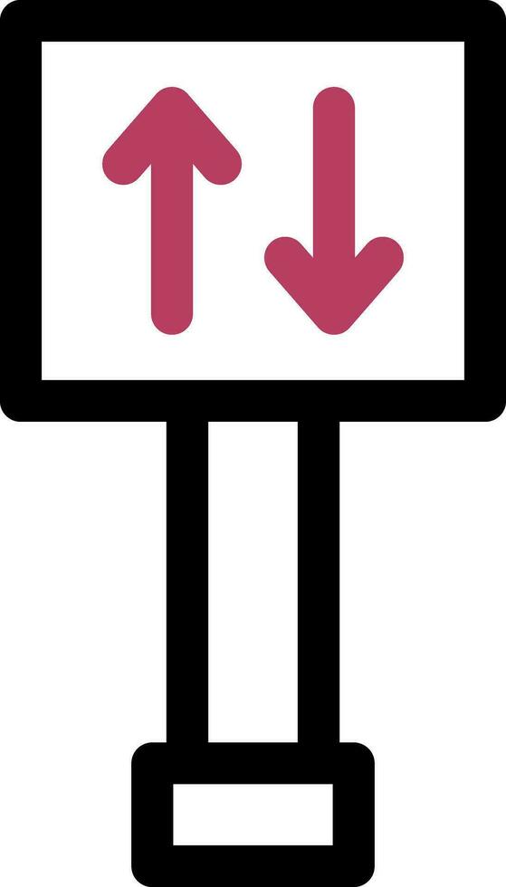 Priority Creative Icon Design vector