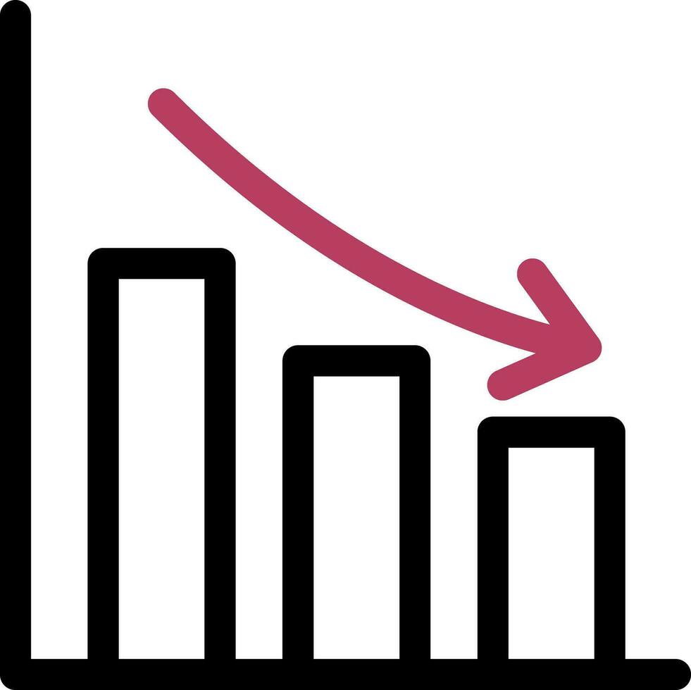 Loss Creative Icon Design vector