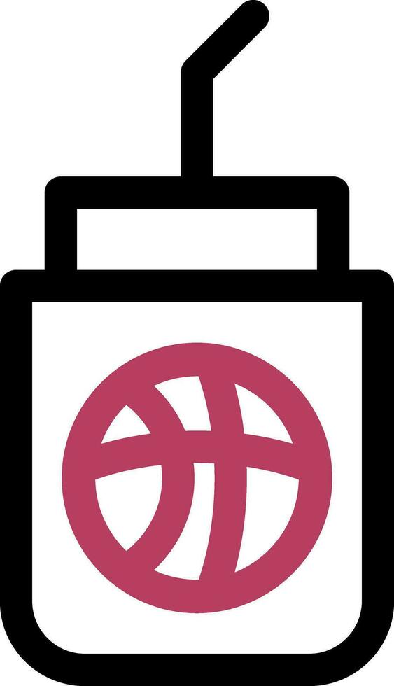 Protein Creative Icon Design vector