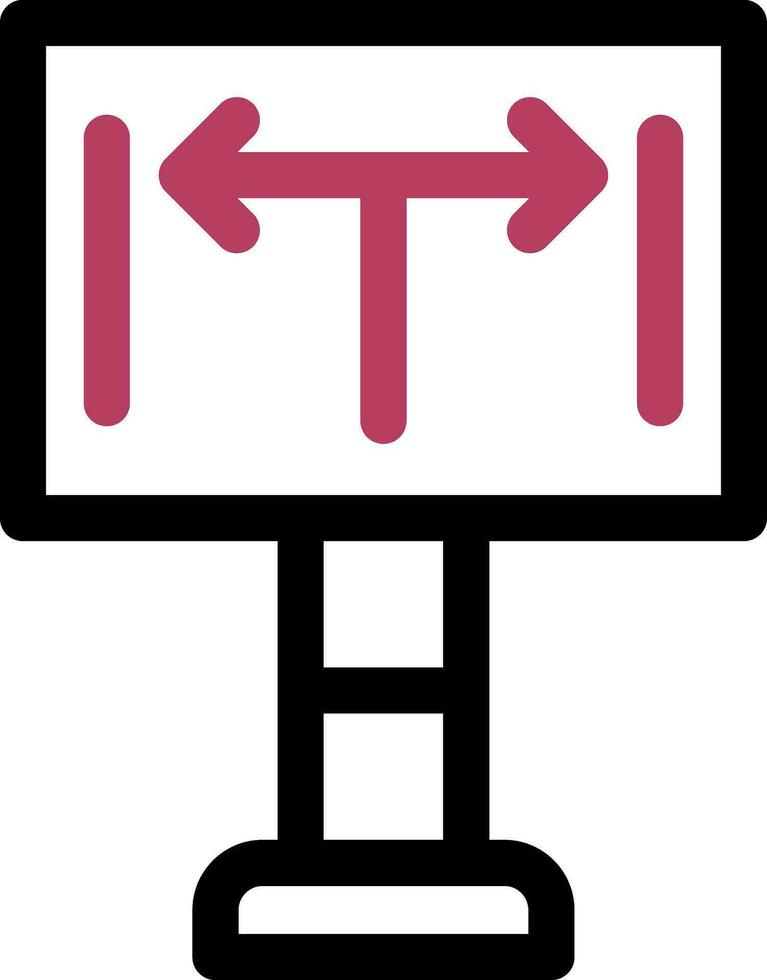Division Creative Icon Design vector