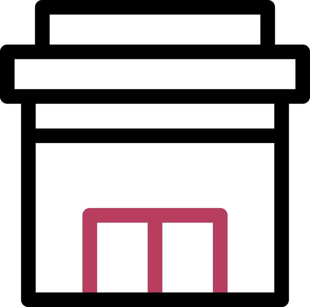 Stadium Creative Icon Design vector