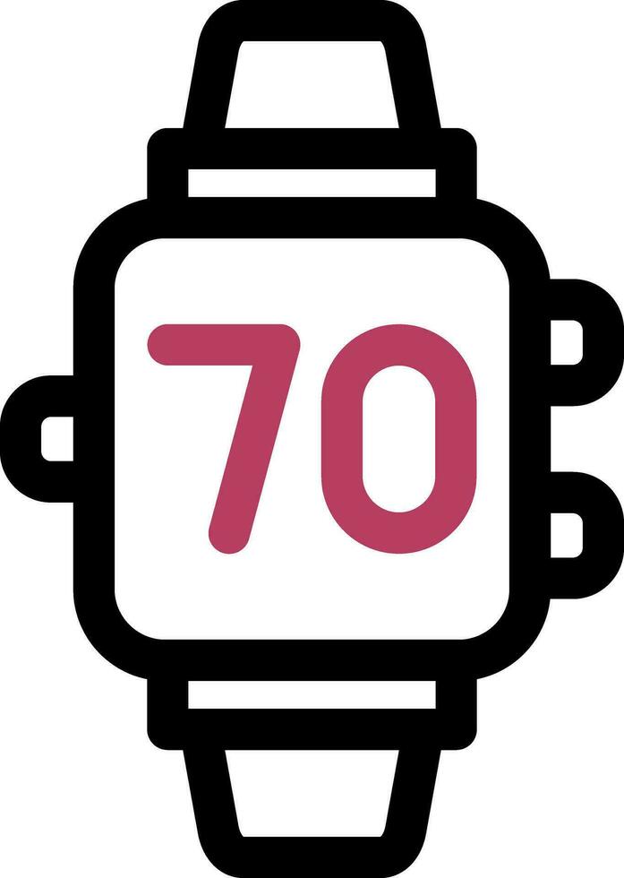 Time Creative Icon Design vector