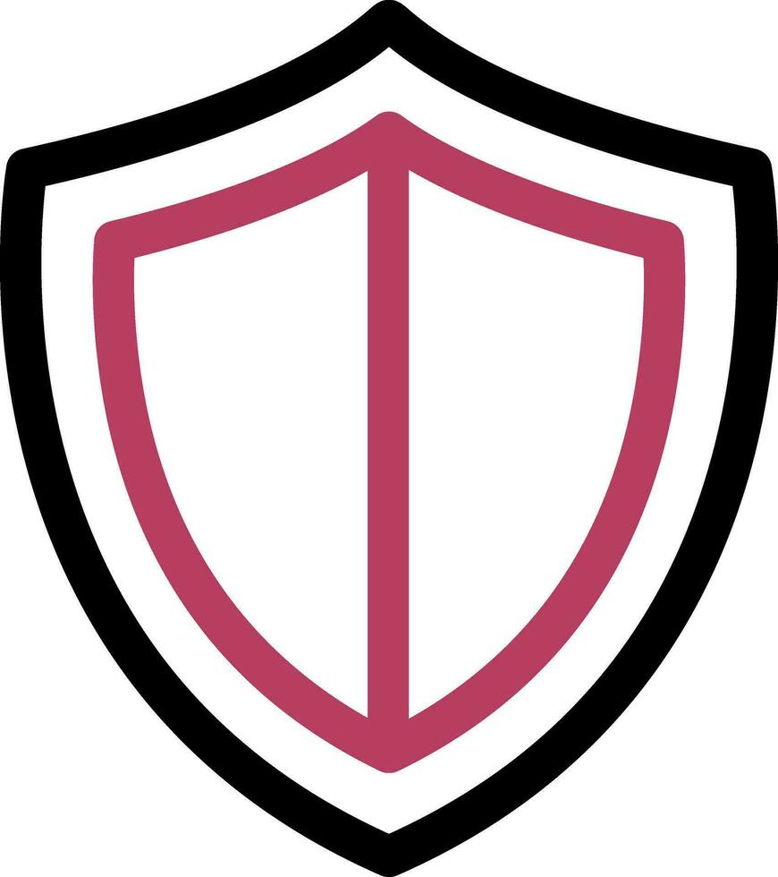 Shield Creative Icon Design vector