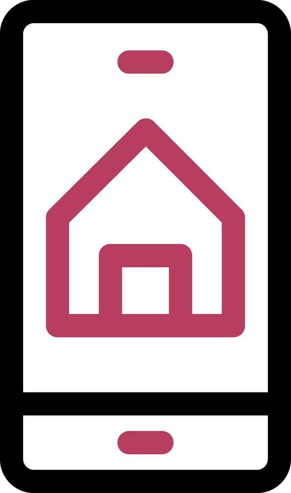 Mobile App Creative Icon Design vector