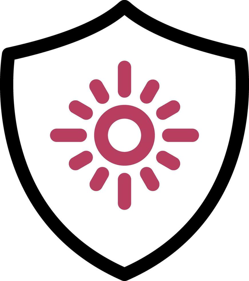 Uv Creative Icon Design vector