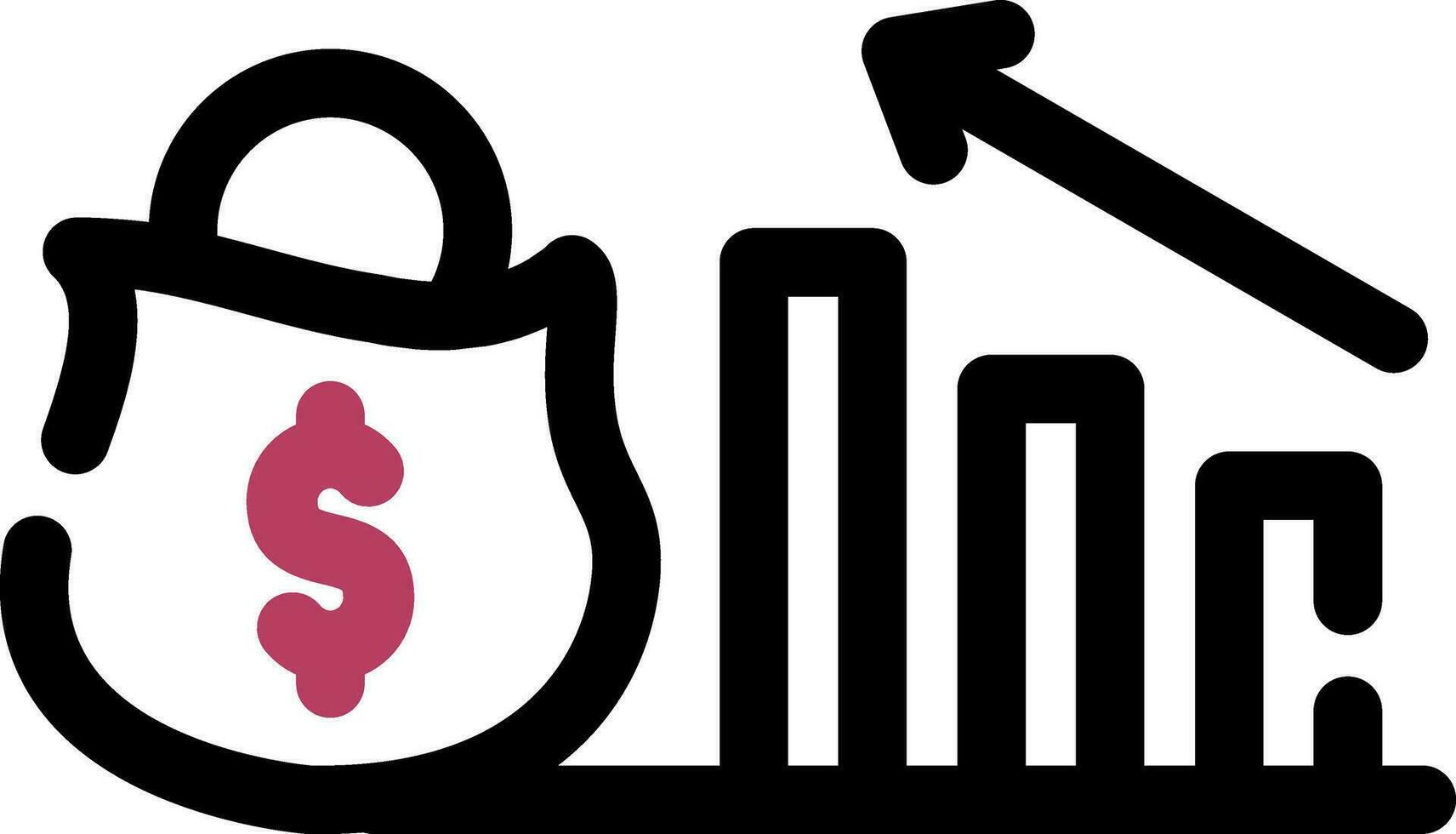 Capitalism Creative Icon Design vector