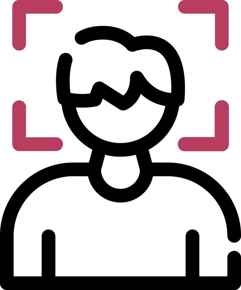 Threat Creative Icon Design vector
