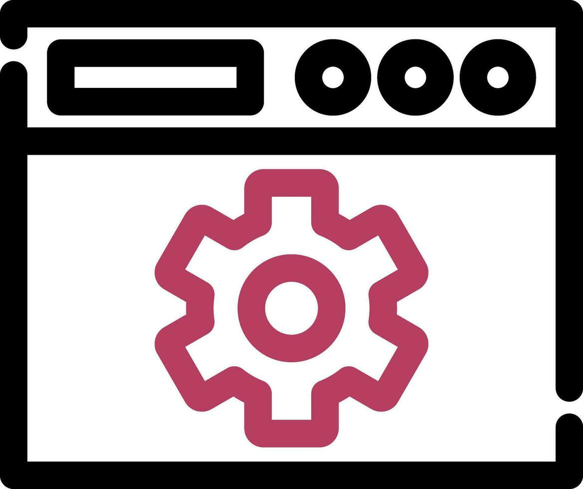 Optimizing Creative Icon Design vector