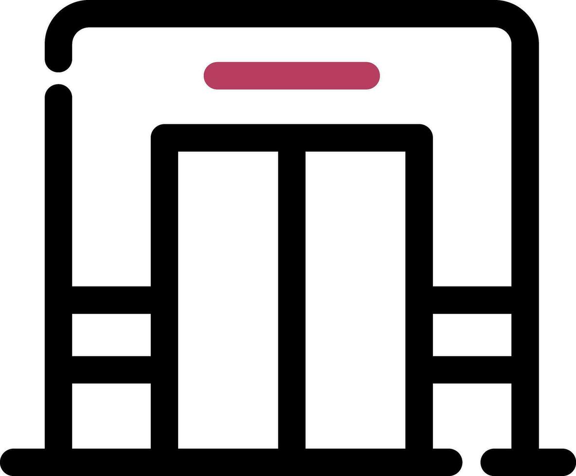 Elevator Creative Icon Design vector