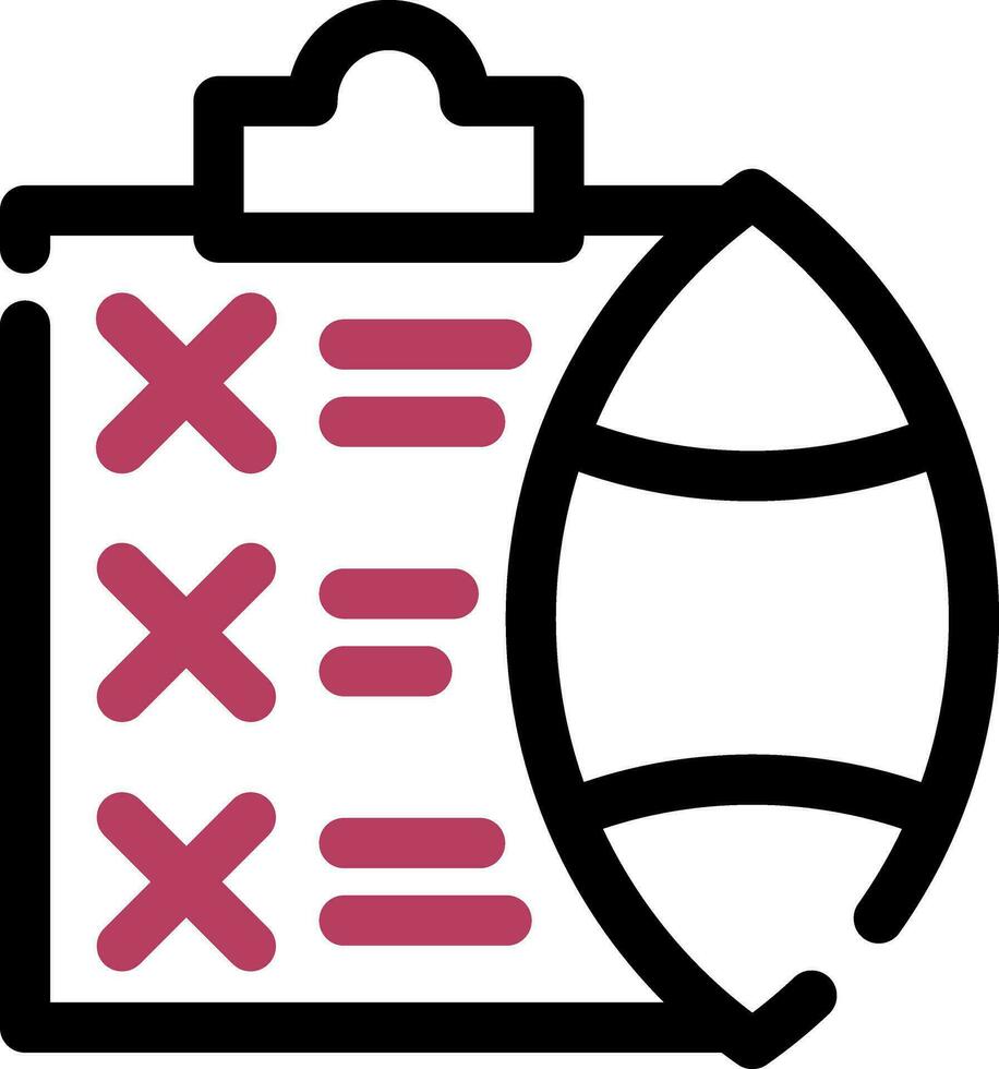 Clipboard Creative Icon Design vector
