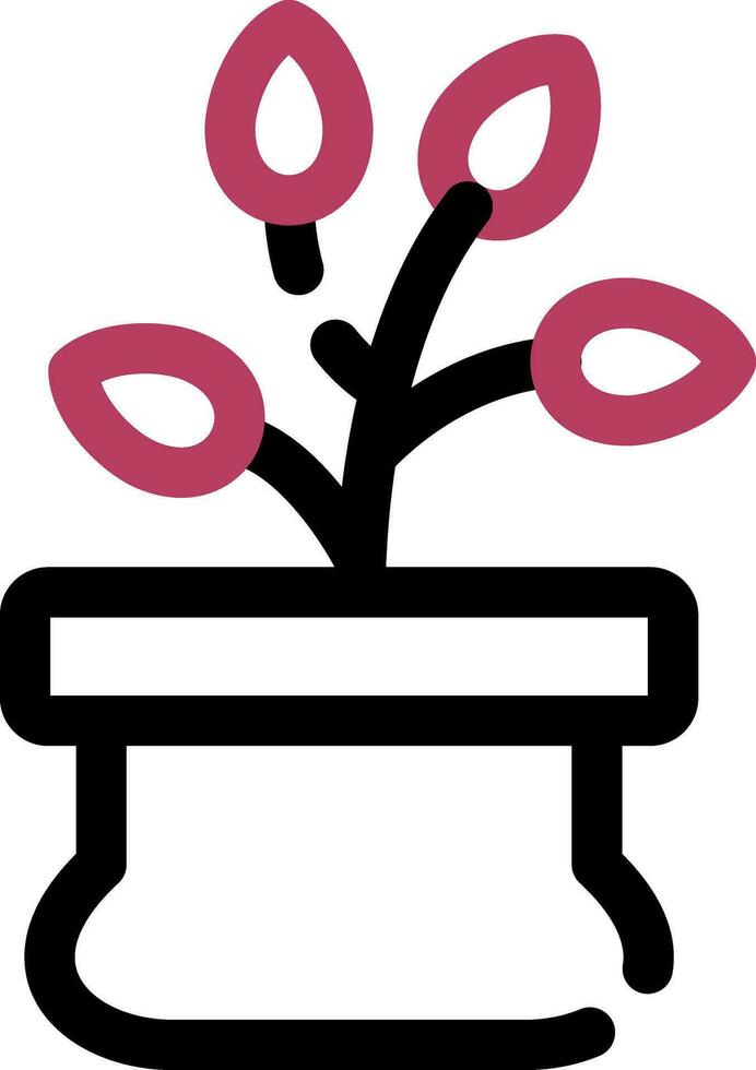 Fertilizer Creative Icon Design vector