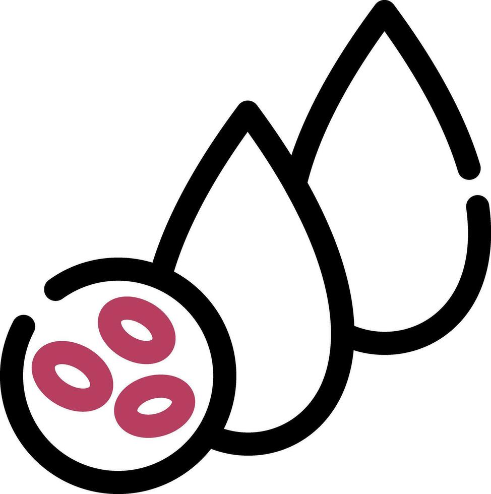 Blood Cells Creative Icon Design vector