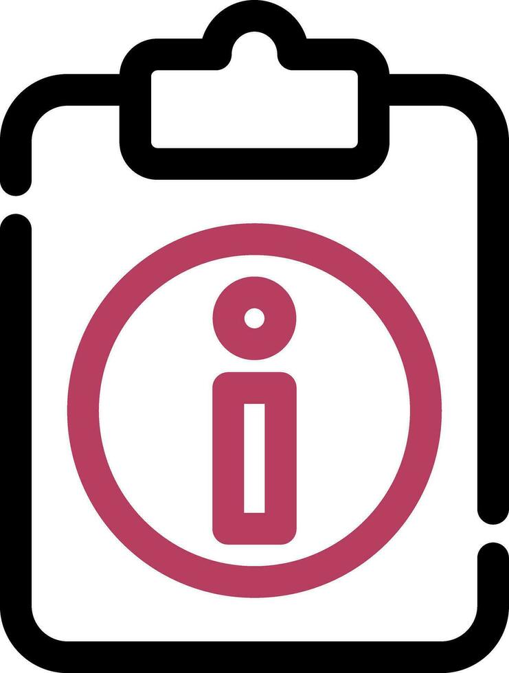 Clipboard Creative Icon Design vector