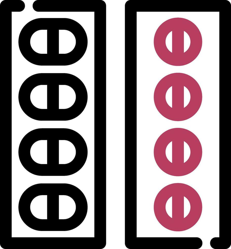 Medication Creative Icon Design vector