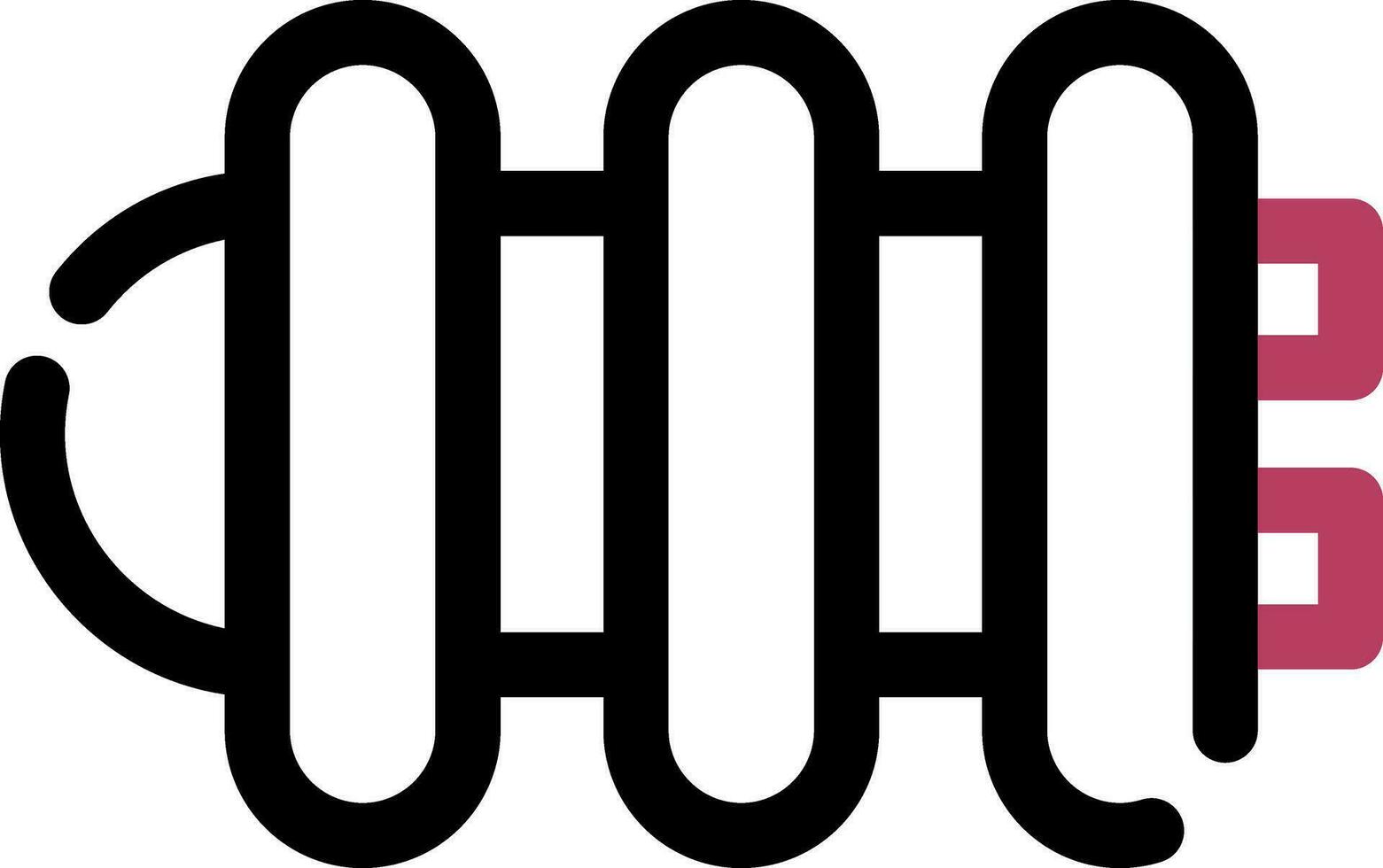 Heater Creative Icon Design vector