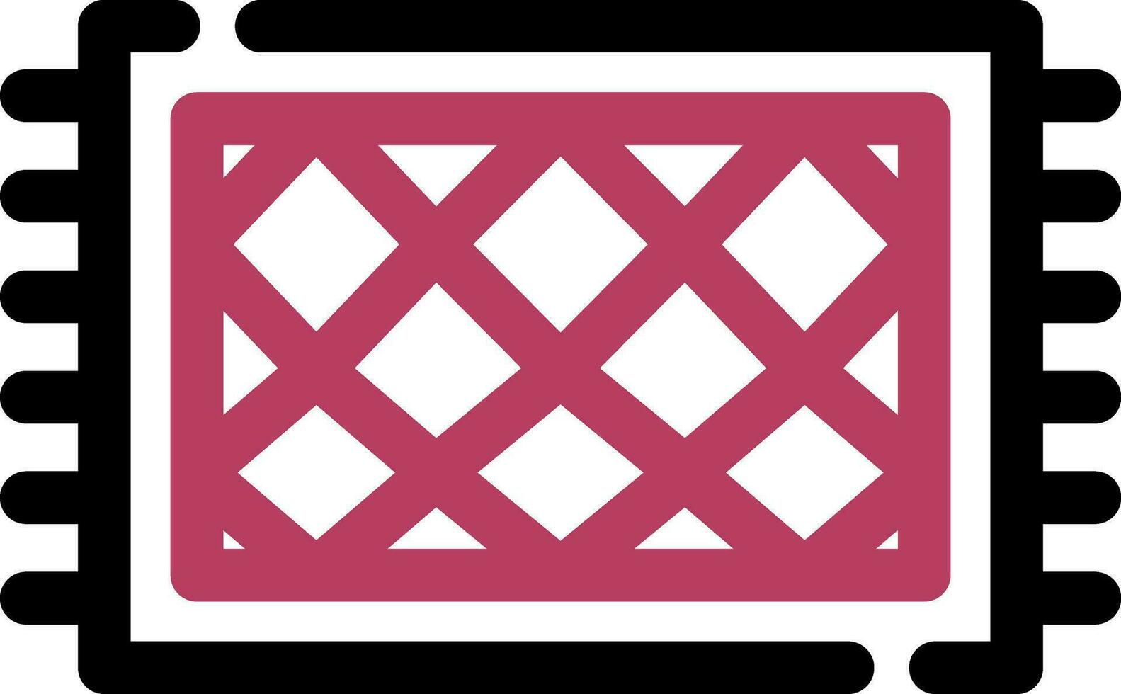 Carpet Creative Icon Design vector