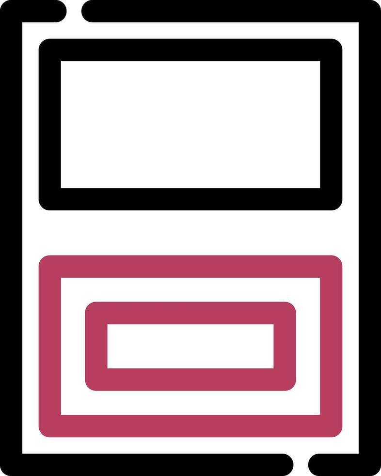 Door Creative Icon Design vector