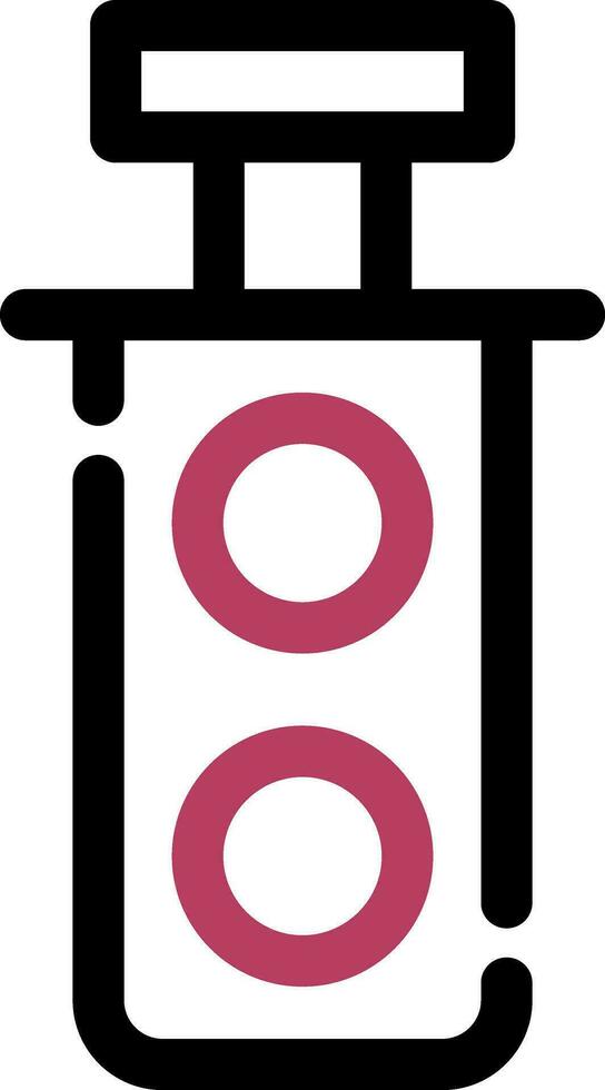 Light Creative Icon Design vector