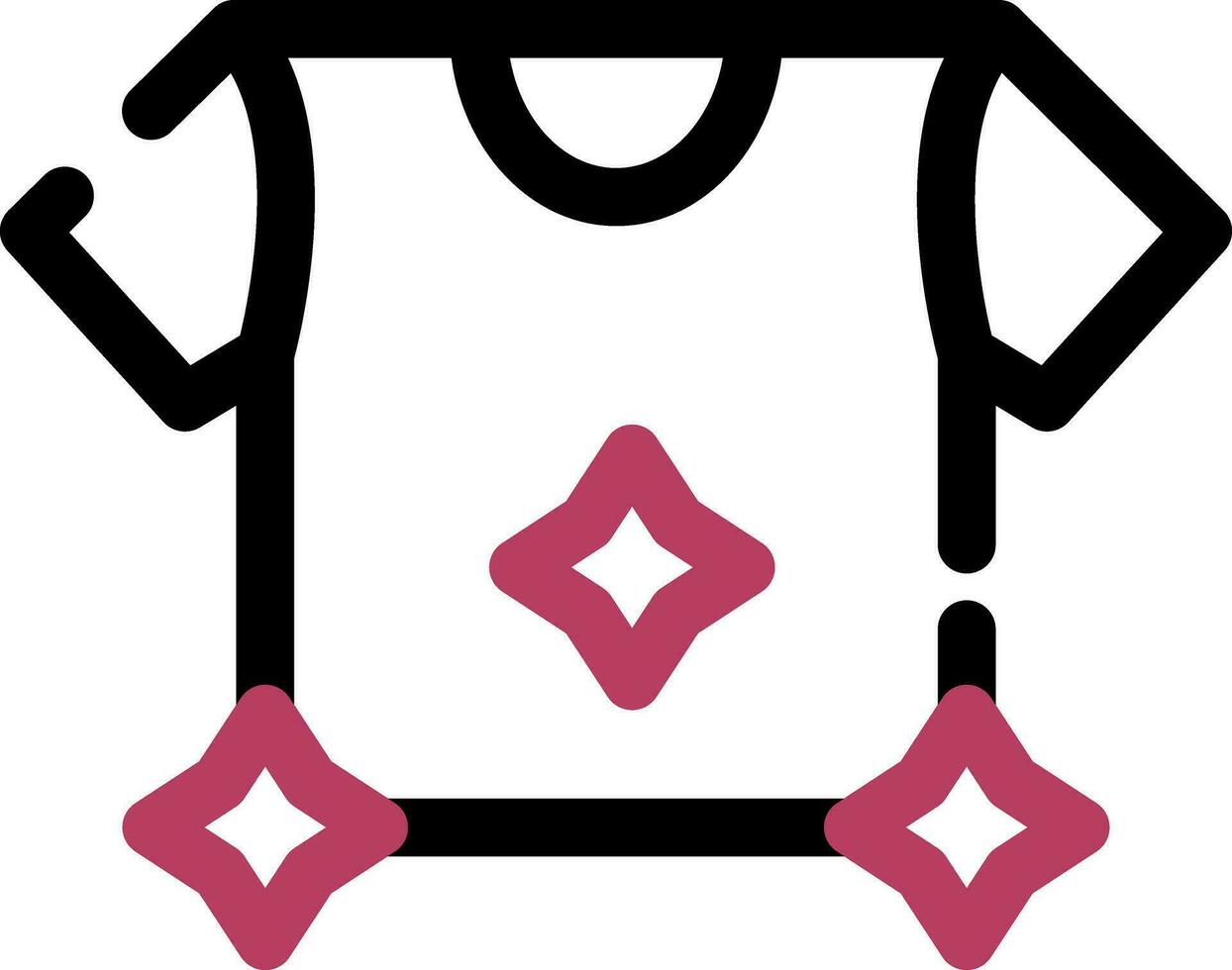 Laundry Creative Icon Design vector