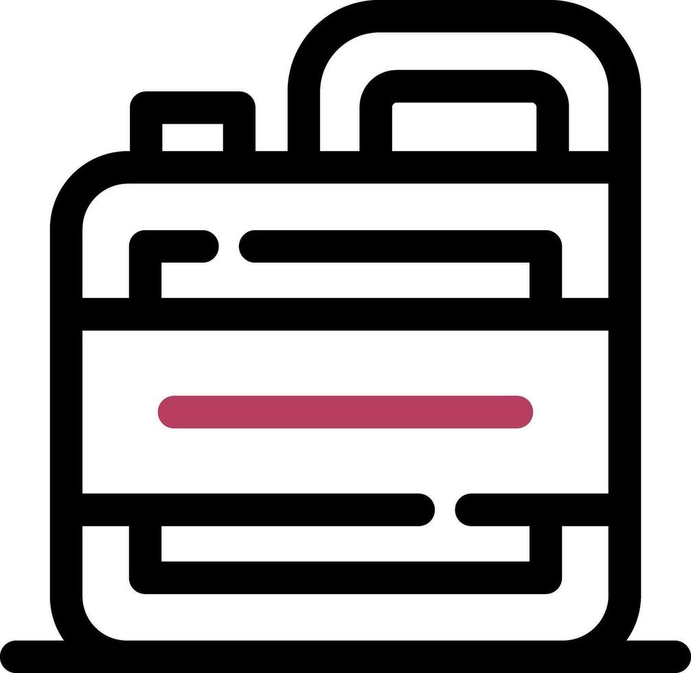 Drain Cleaner Creative Icon Design vector