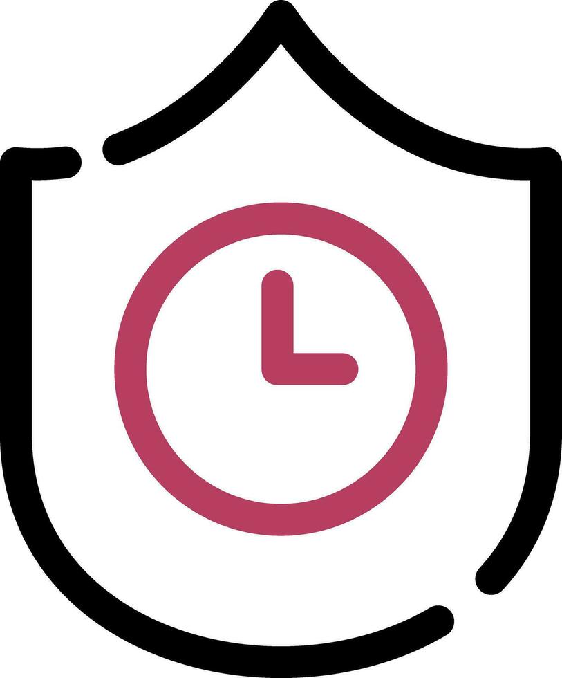 Security Creative Icon Design vector