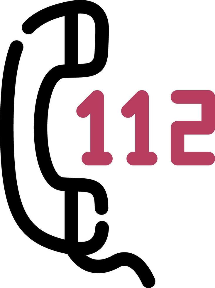 Hotline Creative Icon Design vector