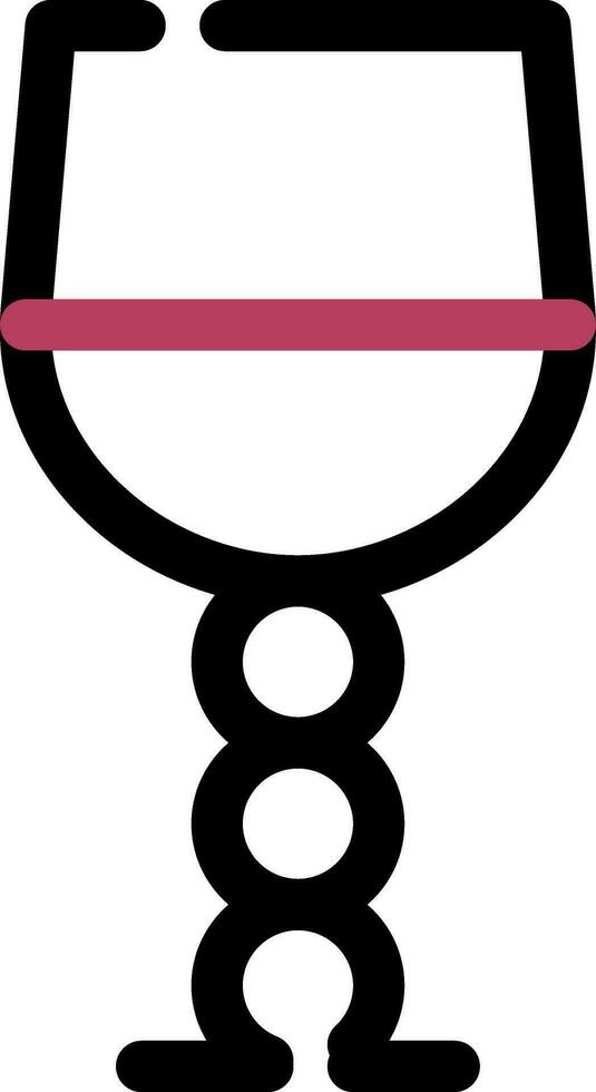 diseño de icono creativo de vino vector