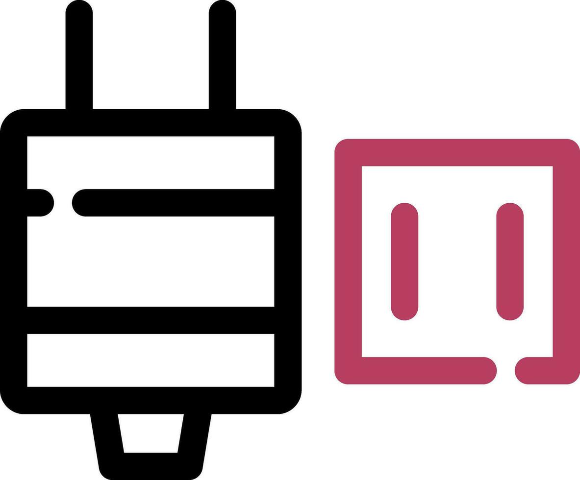 Plug Creative Icon Design vector