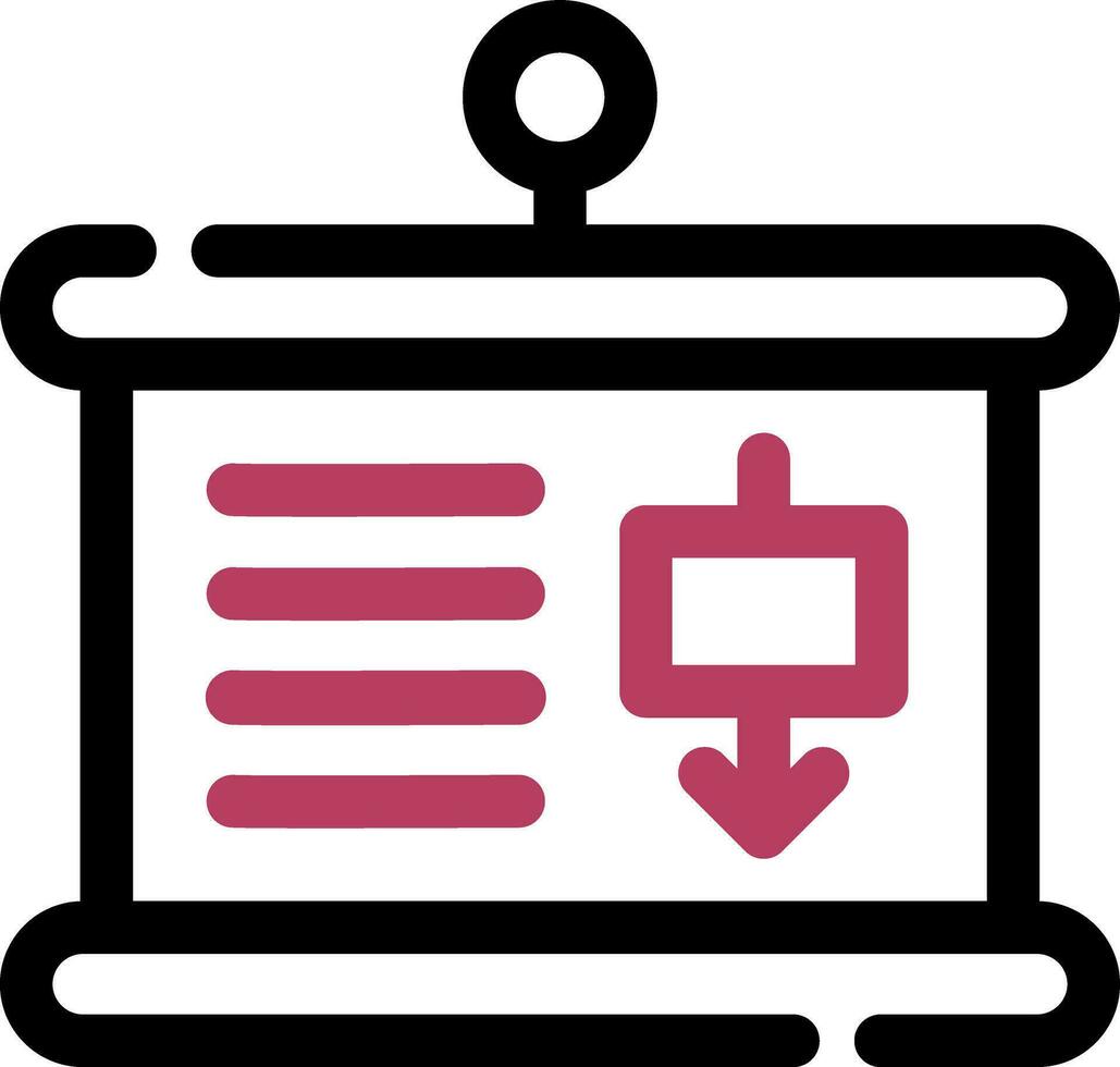 Work Creative Icon Design vector